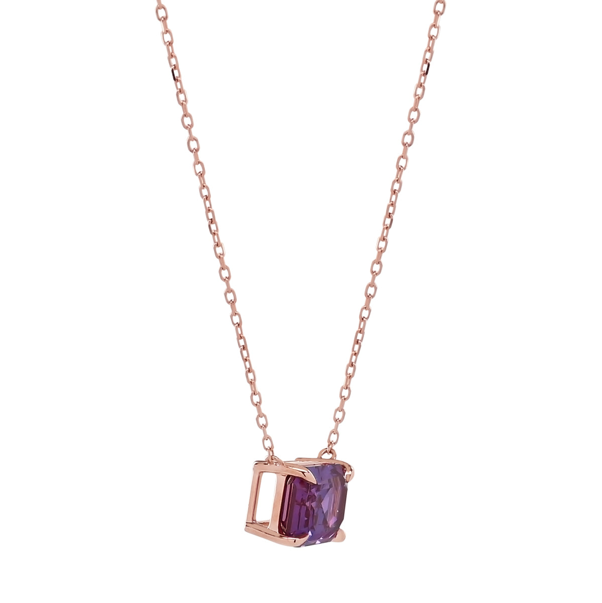 Ultimate Influence Alexandrite Necklace