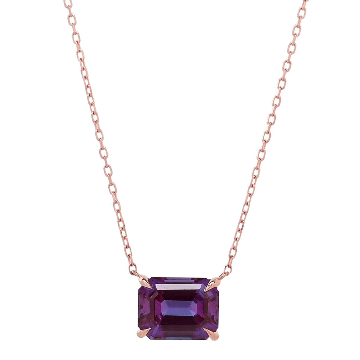 Ultimate Influence Alexandrite Necklace